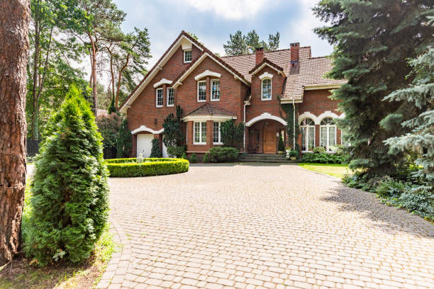 Best Permeable Paver Driveway  in Riviera Beach, MD